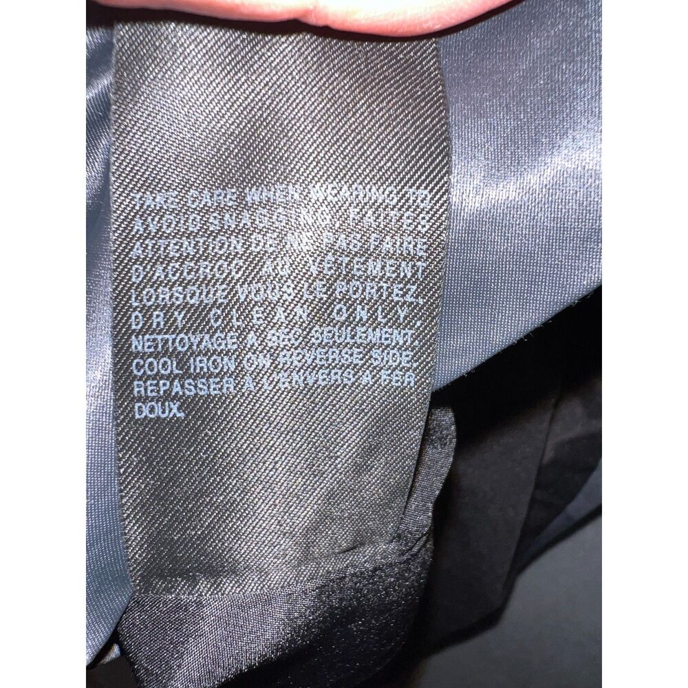 All Saints Bodycon Spitalfields Bodycon Silky Japanese Cloth (8) - Picture 11 of 13